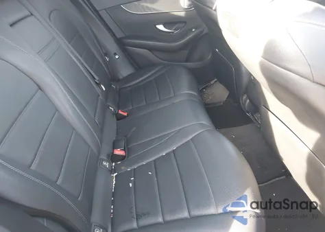 2018 Mercedes-Benz Glc 300 4Matic из США, поврежденный, VIN WDC0G4KB0JV040272